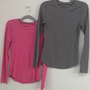 Underscrubs, fitted tees set, perfect for under scrubs